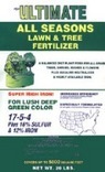 121 ULT ALLSEA LAWN/TREE FERT