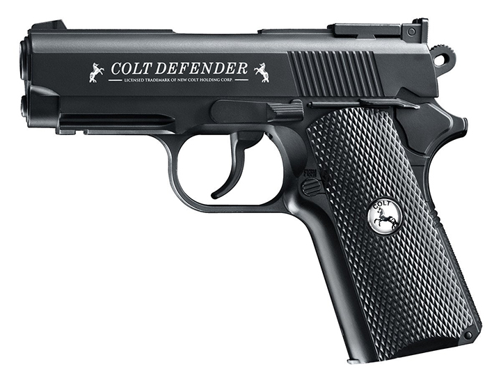 Umarex Colt Defender Replica CO2 Powered Semi-Automatic BB Pistol