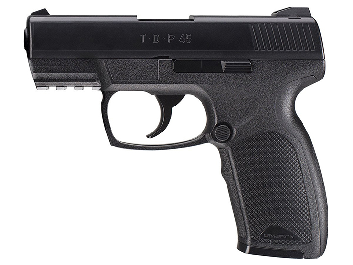 Umarex T.D.P. 45 CO2 Powered Semi-Automatic BB Pistol