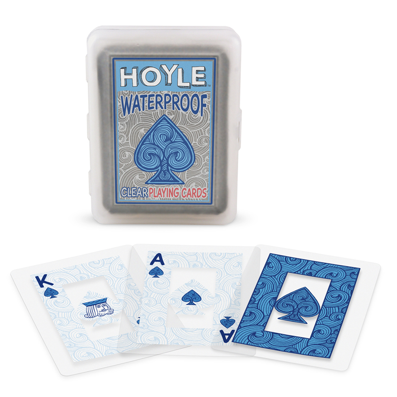 Waterproof Playing Cards