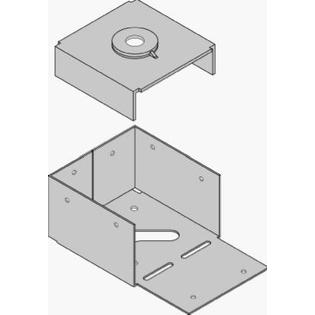 4X4 4-Side Post Anchor