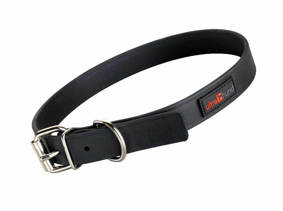 Play Regular Collar 18"x1" Black