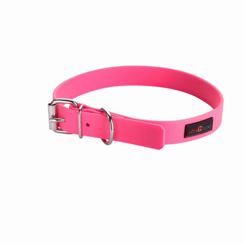 Play Regular Collar 18"x1" Pink