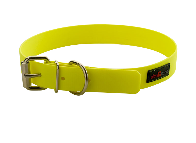 Play Regular Collar 18"x1" Yellow