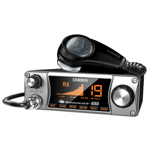 Uniden CB Radio 