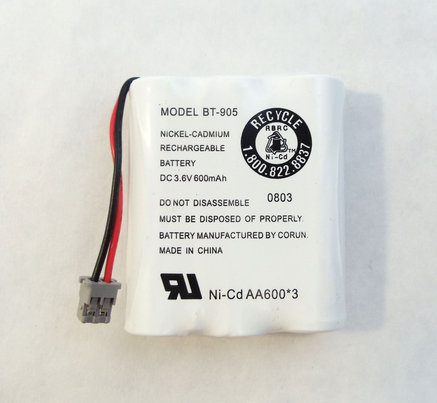 Battery Pacl For Exp92/Exa915/Exai918/Ehd1200
