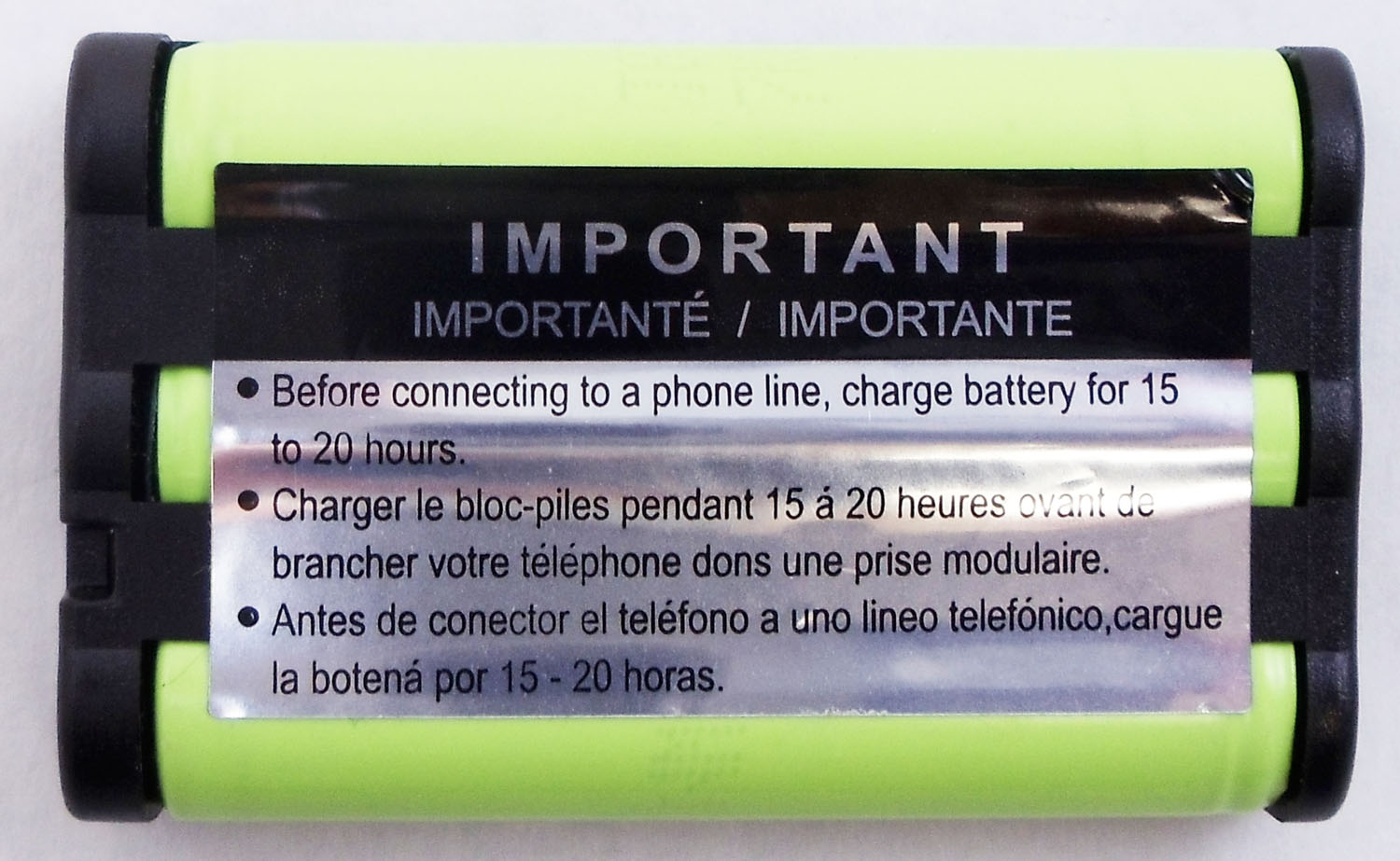 Replacement Battery For Uniden Phone (Bt0003)
