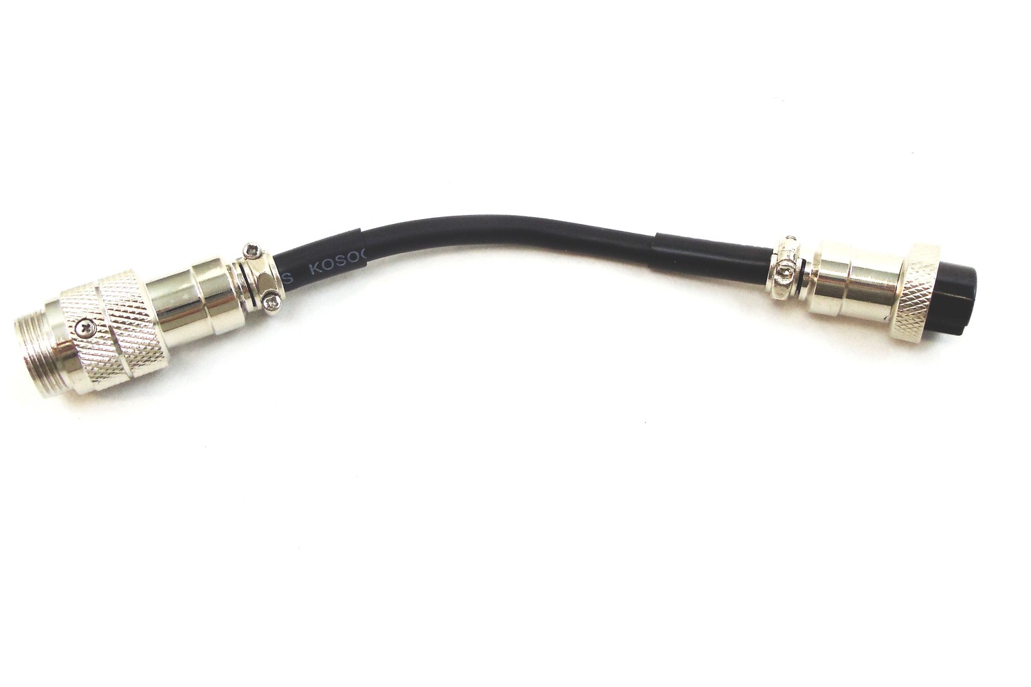 Replacement 4 To 6 Pin Mic Adaptor For Bc980Ssb
