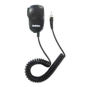 Uniden - BZAG0147001 Replacement Speaker Microphone For The Atlantis295, Mhs126 & Mhs235