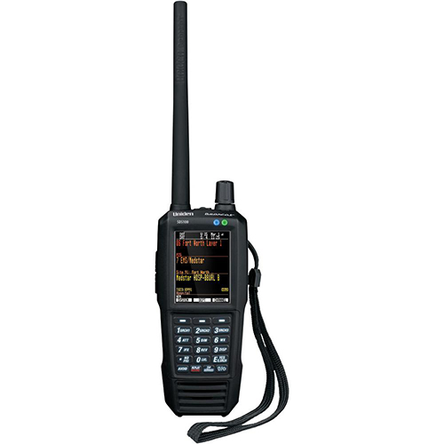 Uniden - SDS100 True I/Q Handheld Scanner For Improved Digital Performance In Simulcast Areas & Weak Signal Environments