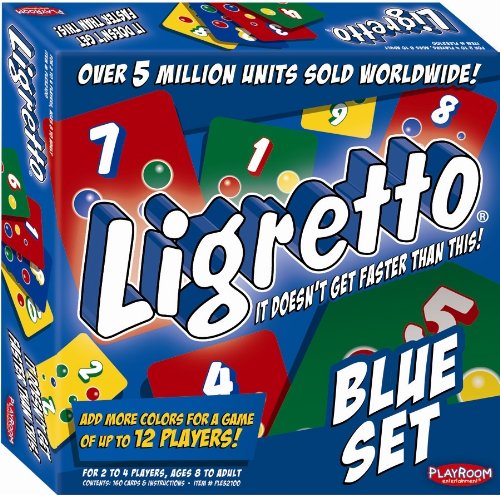 Ligretto - Blue