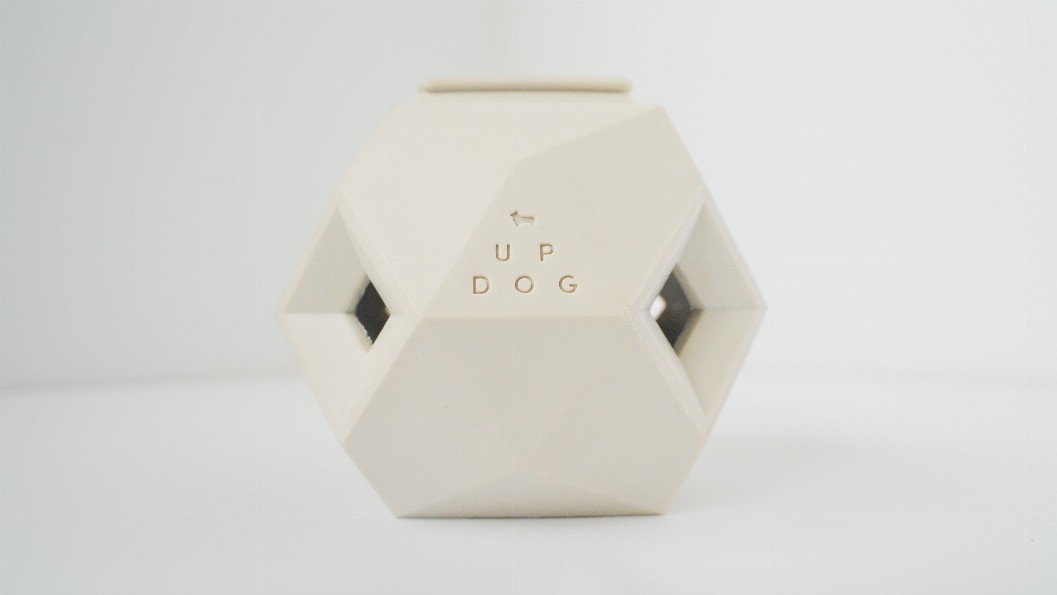 The Odin - Modern Treat Dispensing Dog Puzzle
