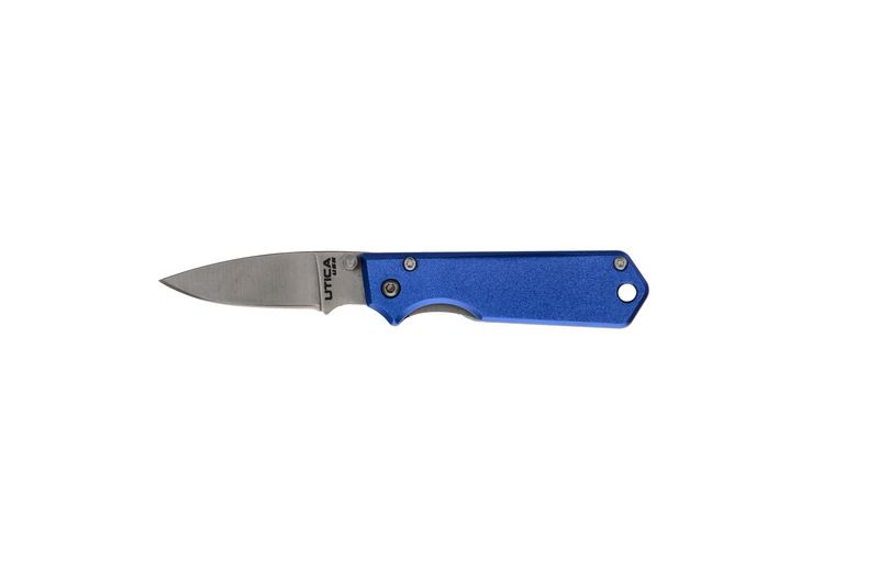 Stealth VII - B: 2.12" ; H: 2.82" Blue