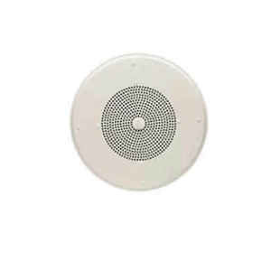 8 inch ceiling speaker dual-input