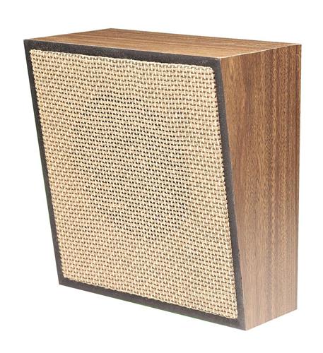 Talkback Wall Speaker- Woodgrain