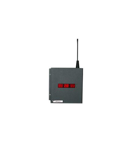 Wireless Master Clock Transceiver