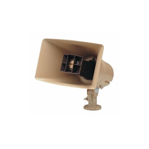 30Watt 1Way Paging Horn - Beige