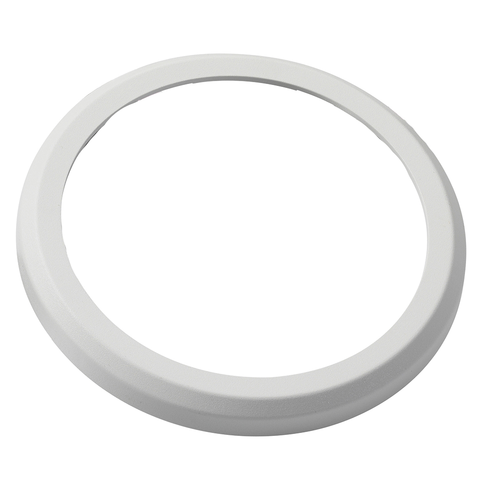 VDO Marine 85mm ViewLine Bezel - Flat - White