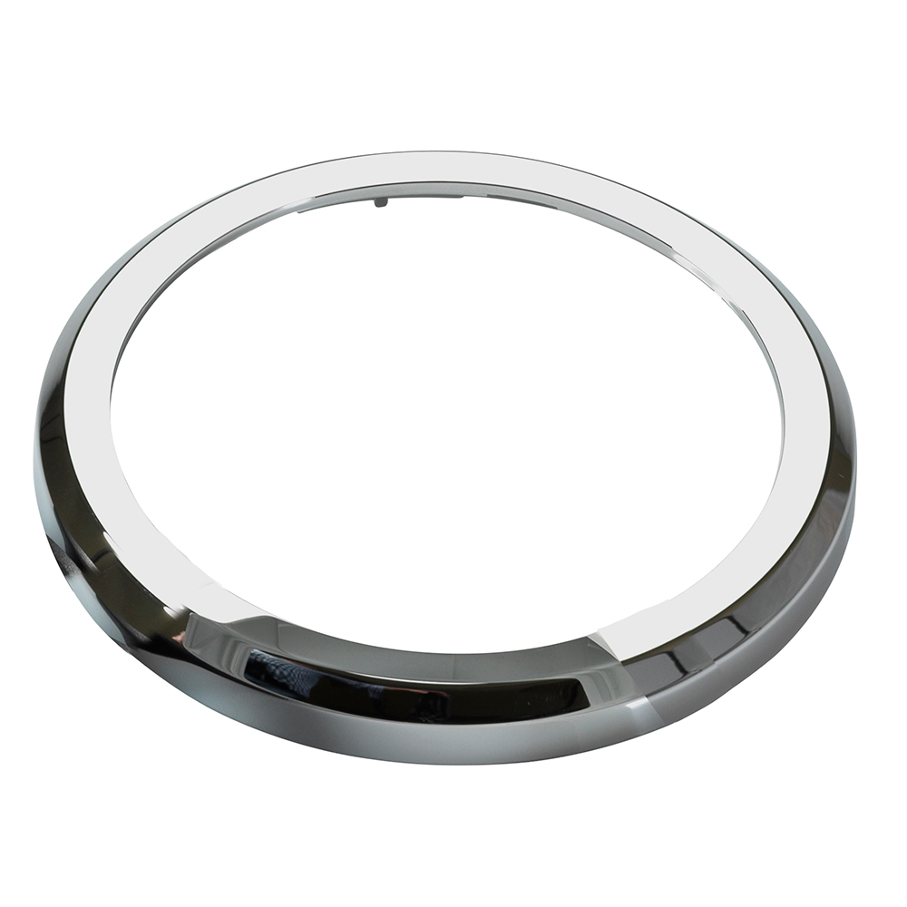 VDO Marine 85mm ViewLine Bezel - Flat - Chrome