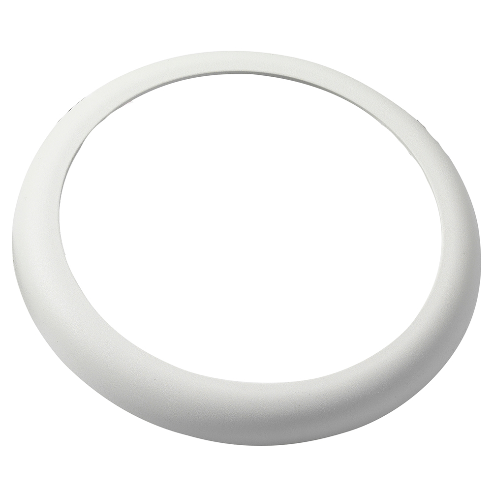 VDO Marine 85mm ViewLine Bezel - Round - White