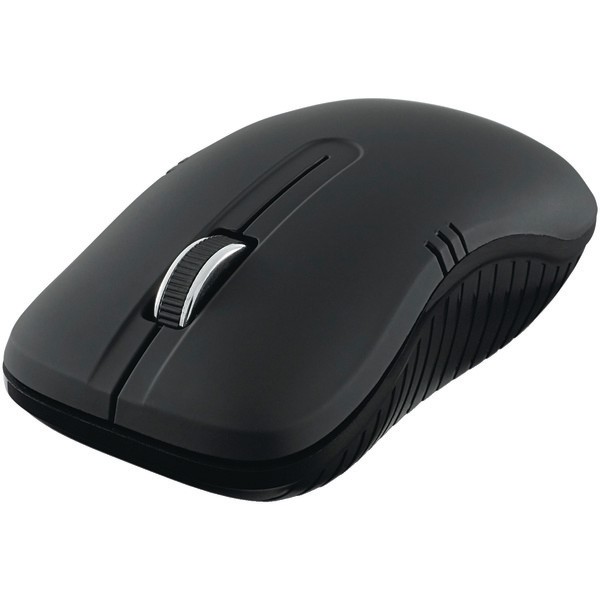 Verbatim 99765 Commuter Series Wireless Notebook Optical Mouse (Matte Black)