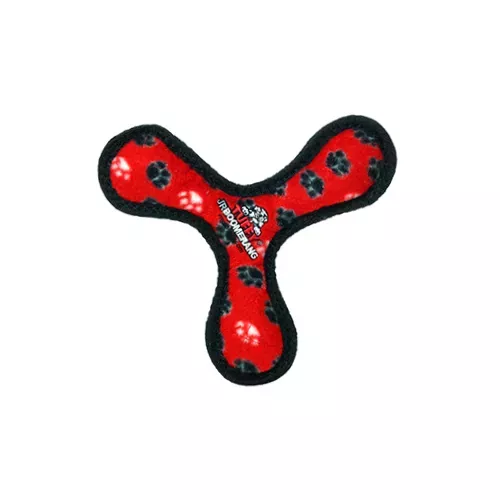 Tuffy Jr Boomerang Paw - Junior Red