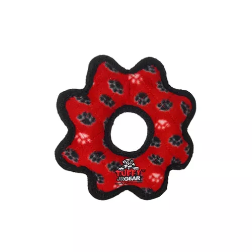 Tuffy Jr Gear Ring - Junior Red