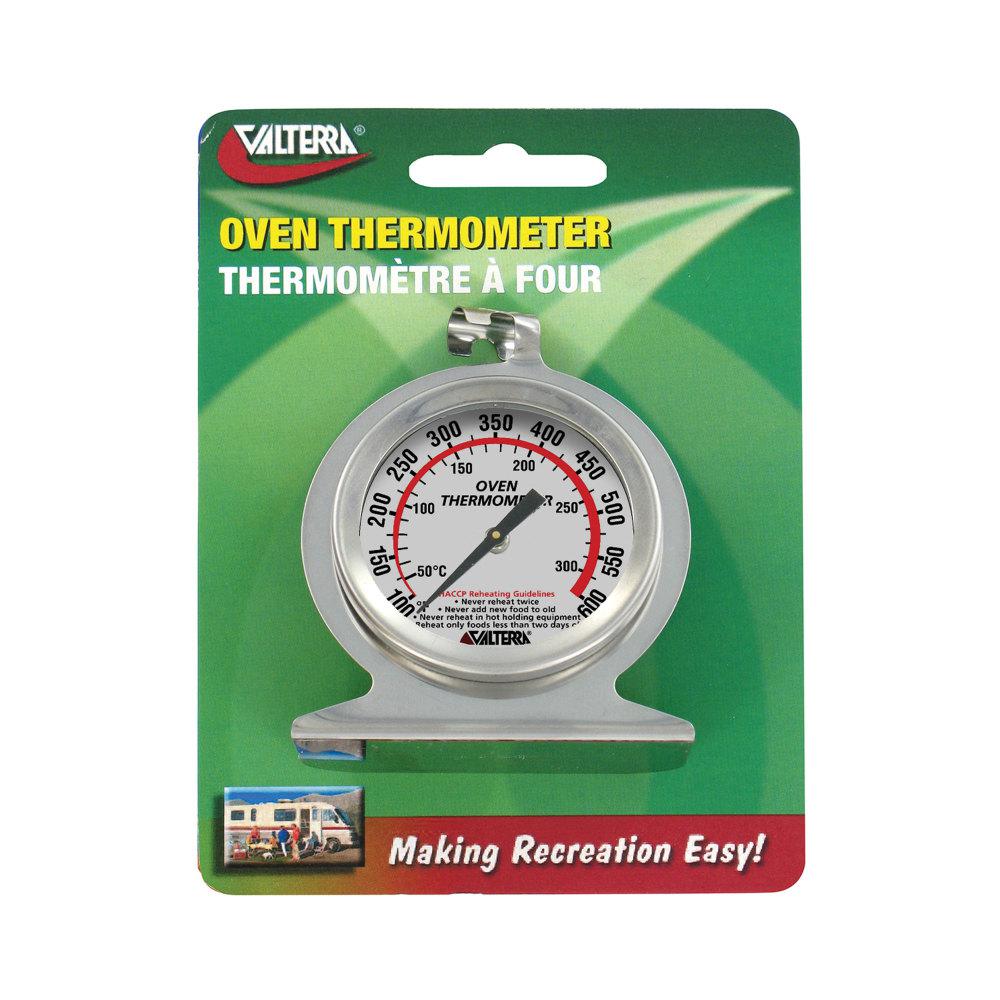 OVEN THERMOMETER, CARDED