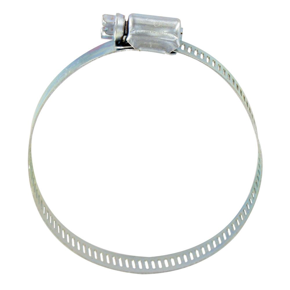 Hose Clamp #48, Ss, 2-1/2In X 3-1/2In, Bagged