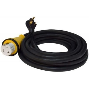 Detachable Power Cord, 50A, 36Ft