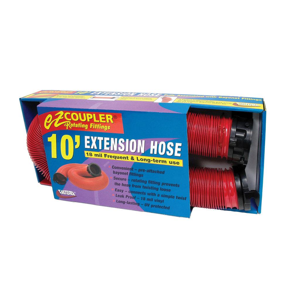 Ez Coupler Extension Hose, 10