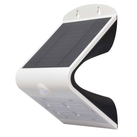 Solar Light Outdoor - Medium Light, 3.2W, 400Lm