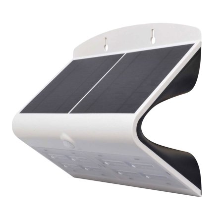 Solar Light Outdoor - Large Light, 6.8W, 800Lm