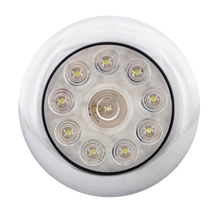 10 DIODE INTERIOR/EXTERIOR LED UTILITY LIGHT