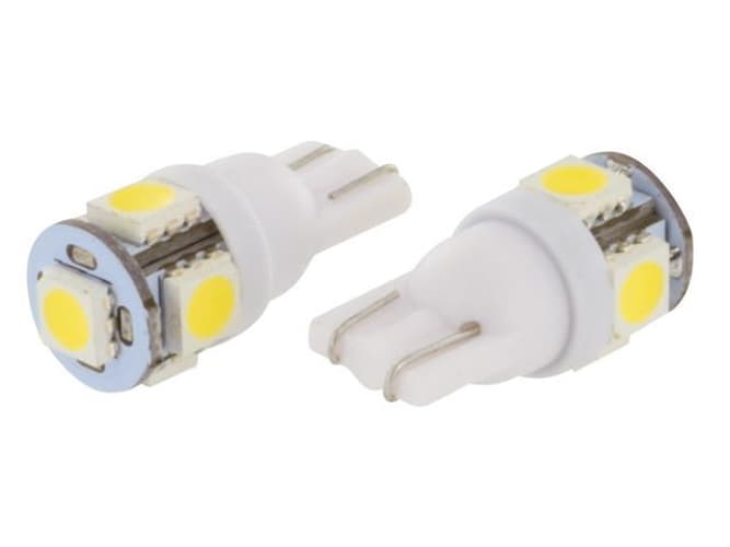 2 Pk 194 LED Bulb Bright