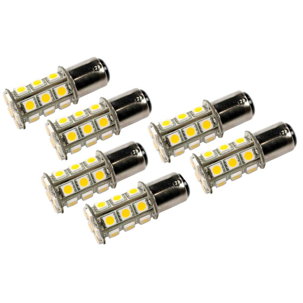 2 Pk Led Tube T-5 Sw