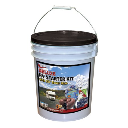 DELUXE STARTER KIT IN A BUCKET