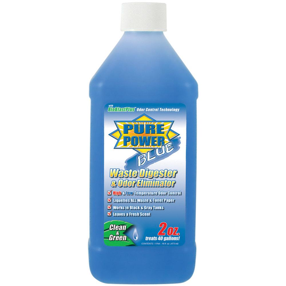 Pure Power Blue, 16 Oz Bottle