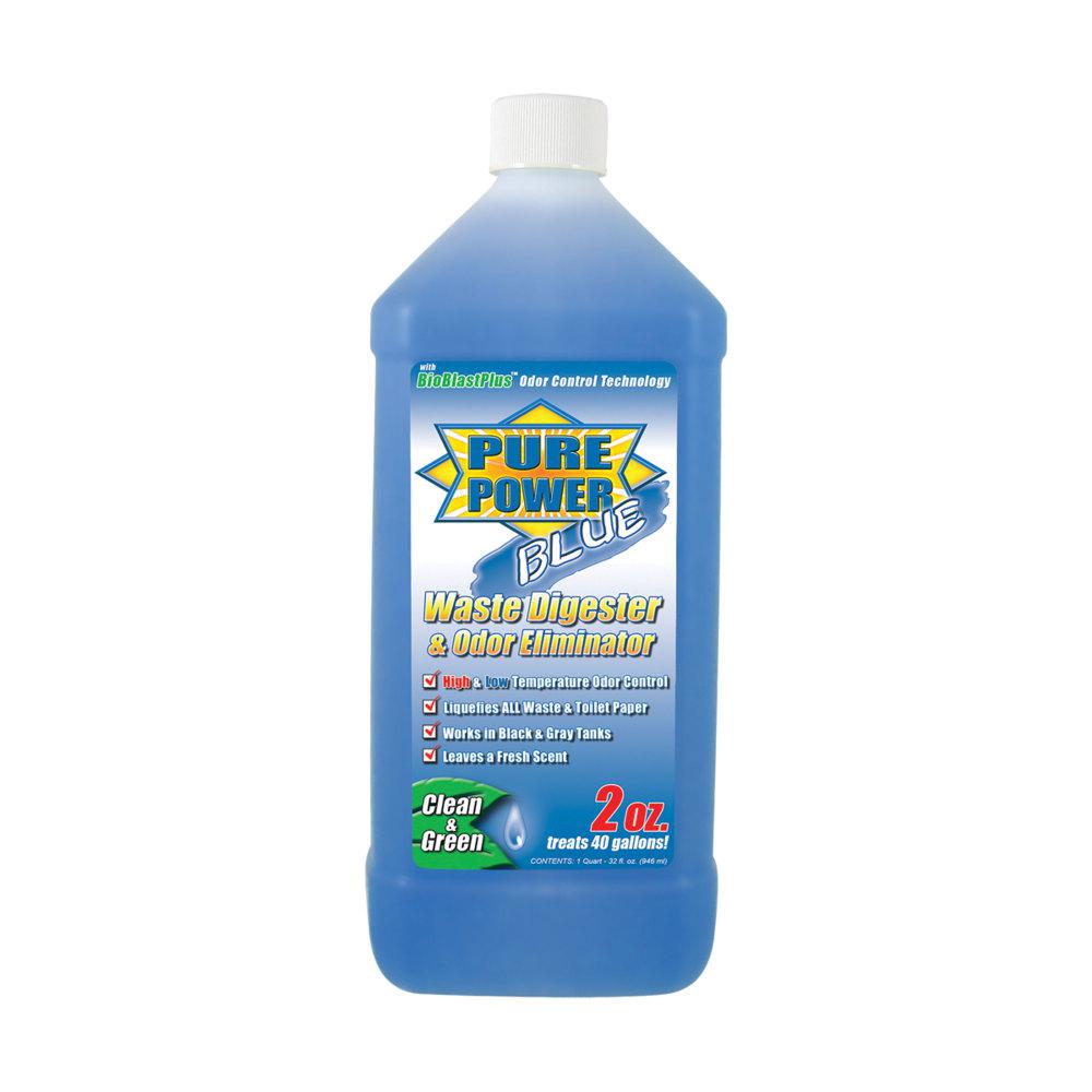 Pure Power Blue, 32 Oz Bottle