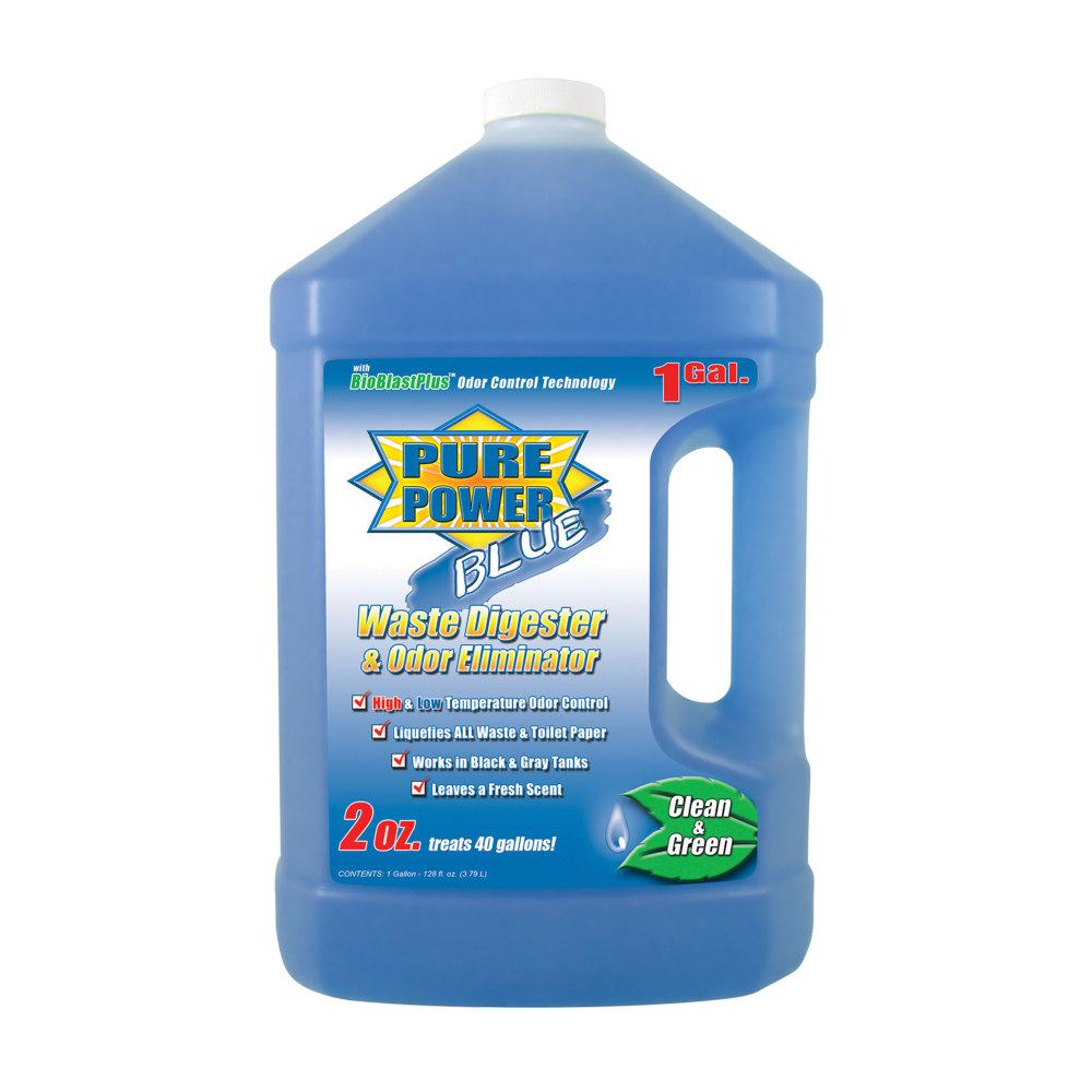 Pure Power Blue, 1 Gallon Bottle