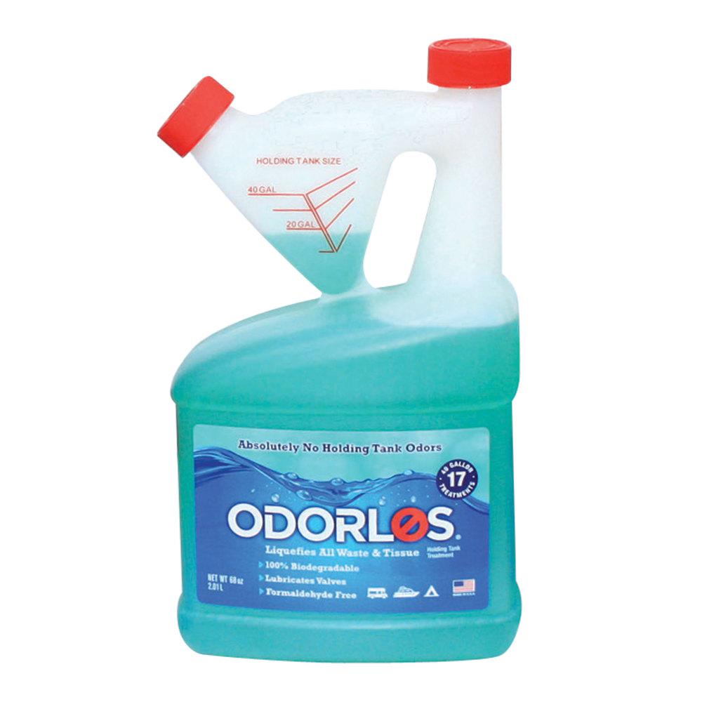 Odorlos 68Oz Self Measuring Bottle