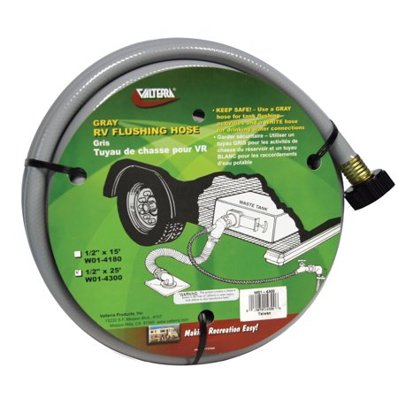 Flushing Hose, 1/2In X 25