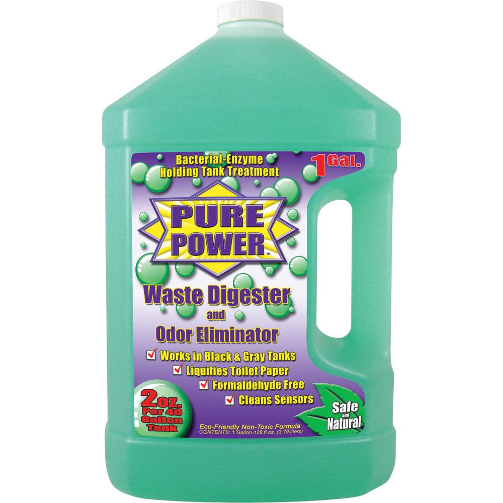 Pure Power Green, 1 Gallon Bottle