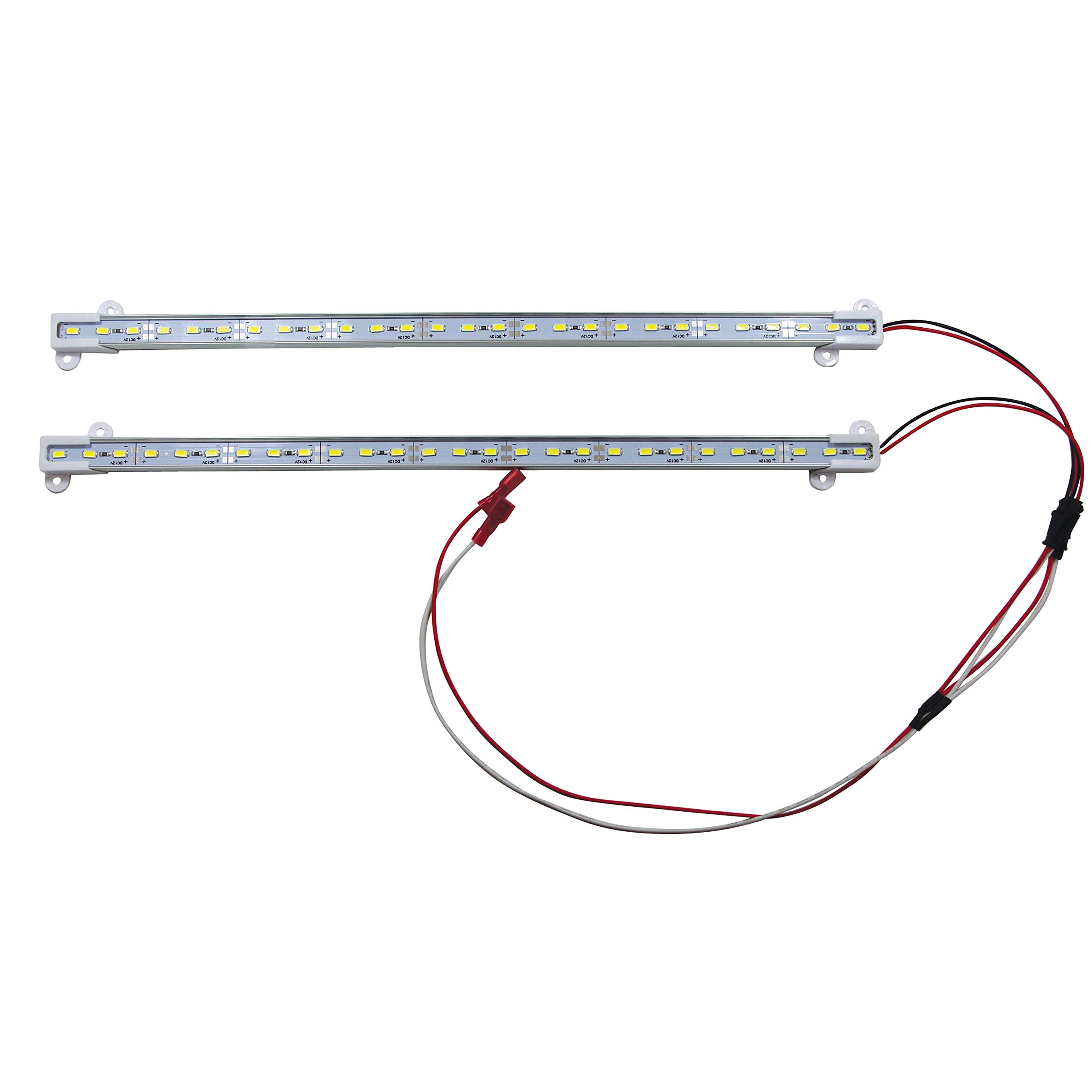 2 PK LED STRIP BW FOR T8