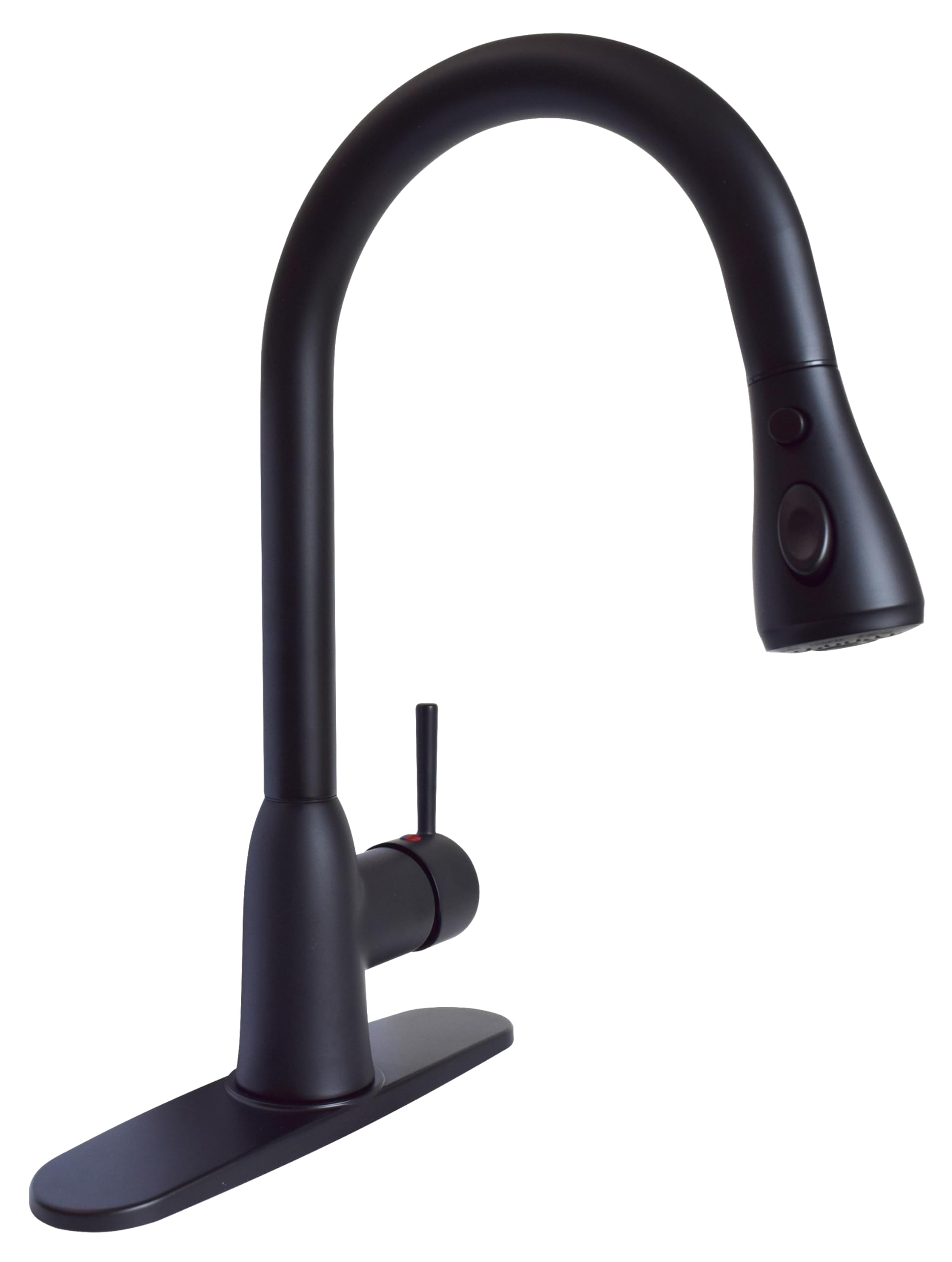 PREMIUM SLIMLINE BOOST FAUCET BK