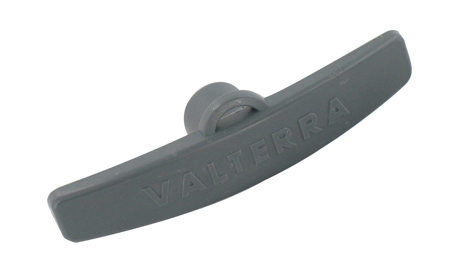 BLADEX VALVE HANDLE PLASTIC GRAY BULK