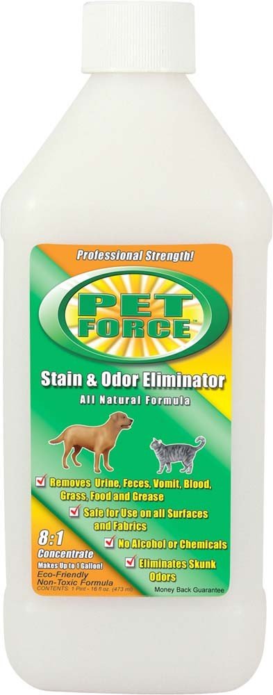 PET FORCE 16 OZ BOTTLE