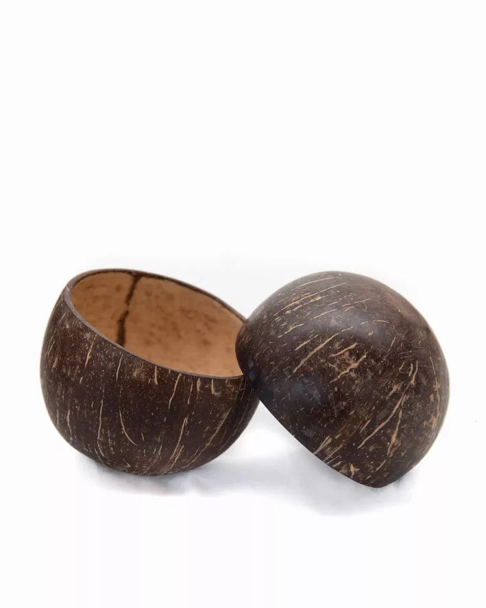 Coconut Bowl Set