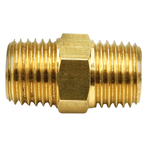 REDUCER, 3/8IN F NPT TO 1/4IN M NPT