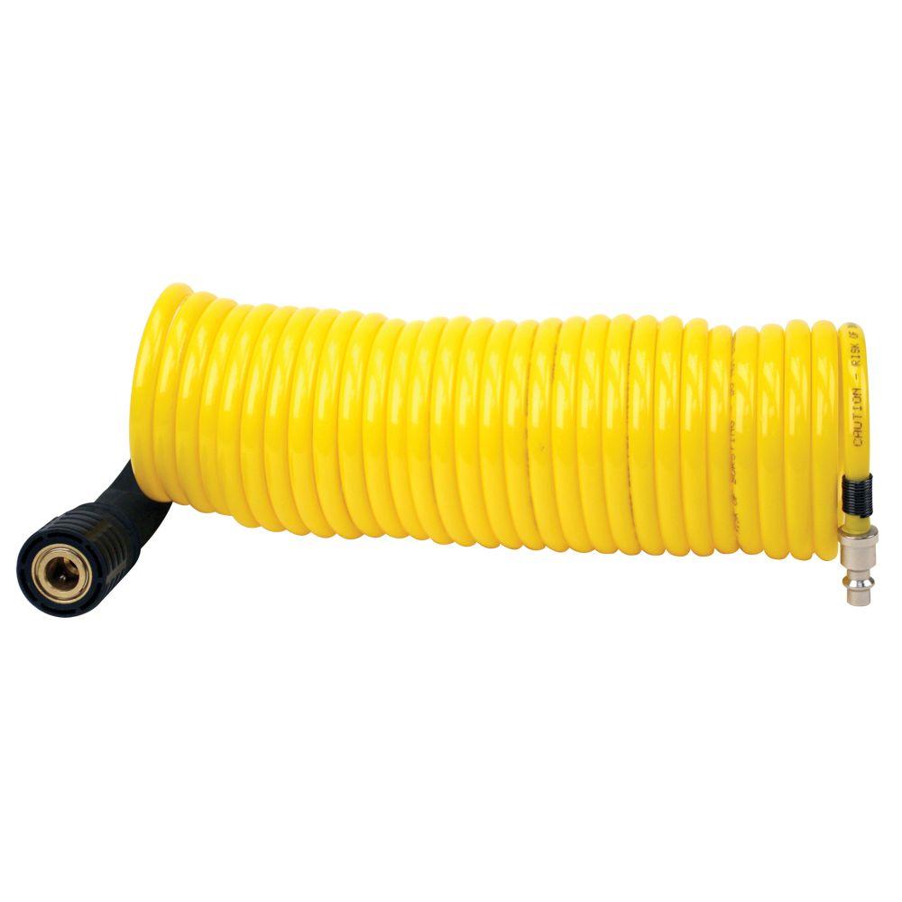 30 Ft. Extension Coil Hose